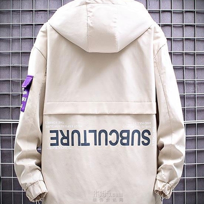 市场上装-夹克-土货夹克