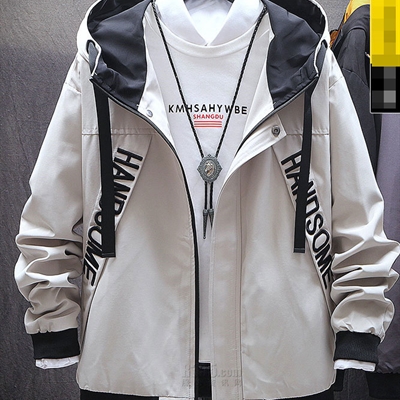 市场上装-夹克-土货夹克