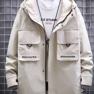 市场上装-夹克-土货夹克