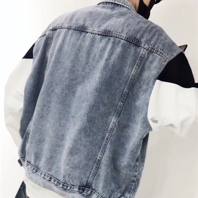 市场上装-夹克-微潮夹克