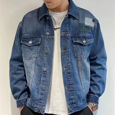 市场上装-夹克-休闲夹克