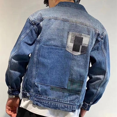 市场上装-夹克-休闲夹克