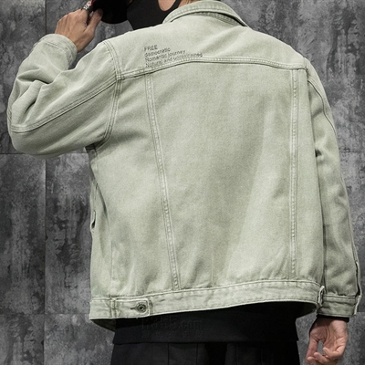 市场上装-夹克-休闲夹克