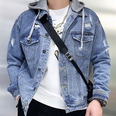 市场上装-夹克-休闲夹克