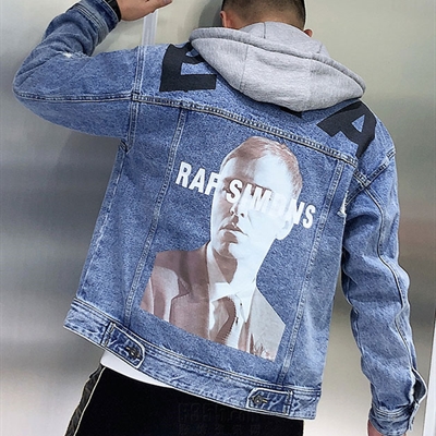 市场上装-夹克-休闲夹克