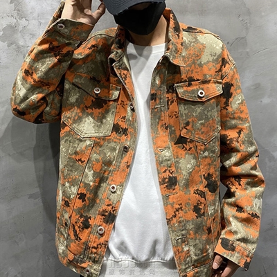 市场上装-夹克-休闲夹克