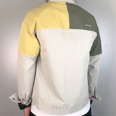 市场上装-夹克-休闲夹克