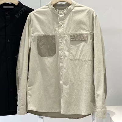 市场上装-衬衫-休闲衬衫【实拍】