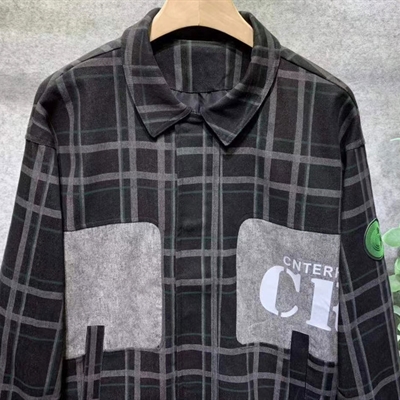 市场上装-衬衫-休闲衬衫【实拍】