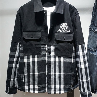 市场上装-衬衫-休闲衬衫【实拍】