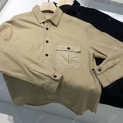 市场上装-衬衫-休闲衬衫【实拍】