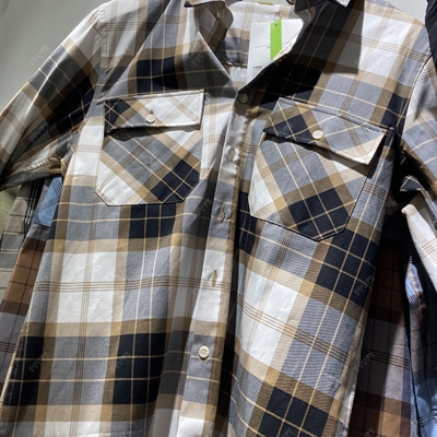 市场上装-衬衫-休闲衬衫【实拍】