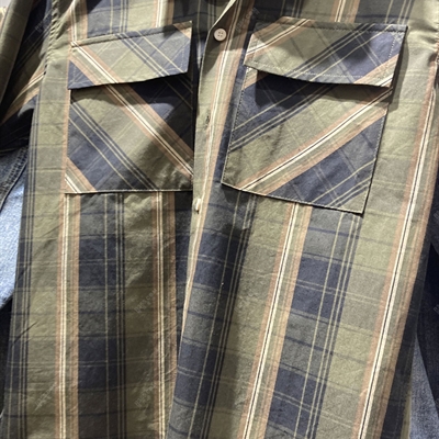 市场上装-衬衫-休闲衬衫【实拍】