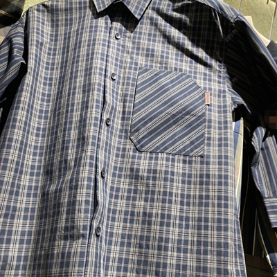 市场上装-衬衫-休闲衬衫【实拍】