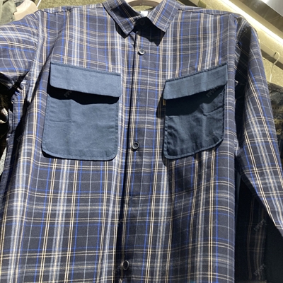 市场上装-衬衫-休闲衬衫【实拍】