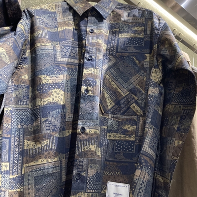 市场上装-衬衫-休闲衬衫【实拍】