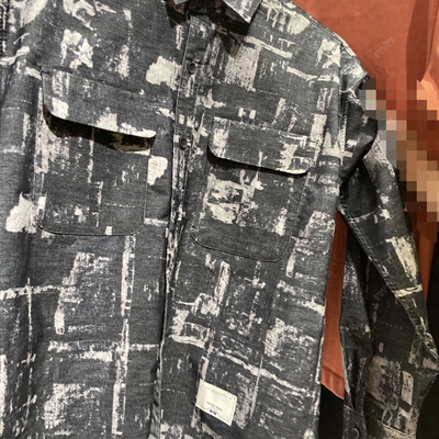 市场上装-衬衫-休闲衬衫【实拍】