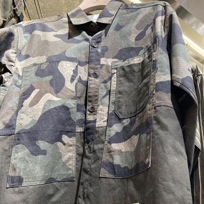 市场上装-衬衫-休闲衬衫【实拍】