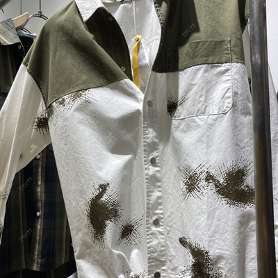 市场上装-衬衫-休闲衬衫【实拍】