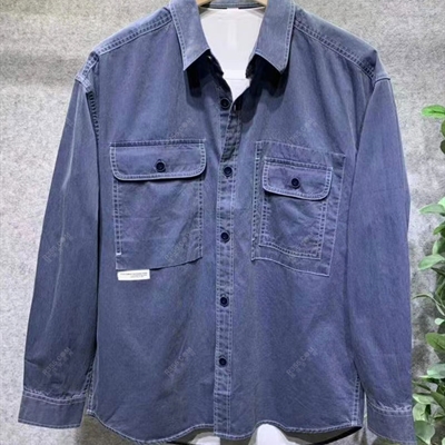 市场上装-衬衫-休闲衬衫【实拍】