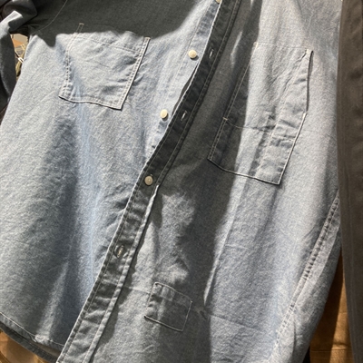 市场上装-衬衫-休闲衬衫【实拍】