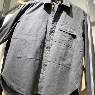 市场上装-衬衫-休闲衬衫【实拍】