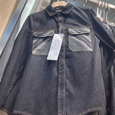 市场上装-衬衫-休闲衬衫【实拍】