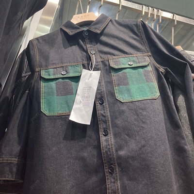 市场上装-衬衫-休闲衬衫【实拍】