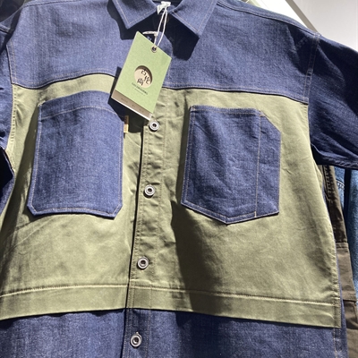 市场上装-衬衫-休闲衬衫【实拍】