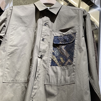 市场上装-衬衫-休闲衬衫【实拍】