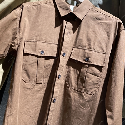 市场上装-衬衫-休闲衬衫【实拍】