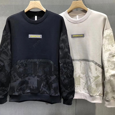 市场上装-卫衣-休闲卫衣【实拍】