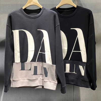 市场上装-卫衣-休闲卫衣【实拍】