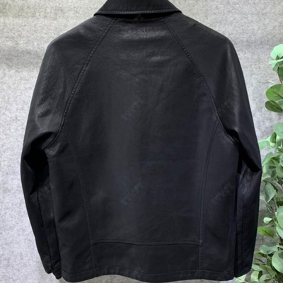 市场上装-皮衣-休闲皮衣【实拍】