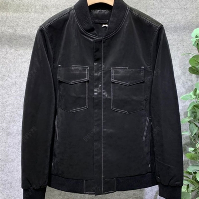 市场上装-皮衣-休闲皮衣【实拍】