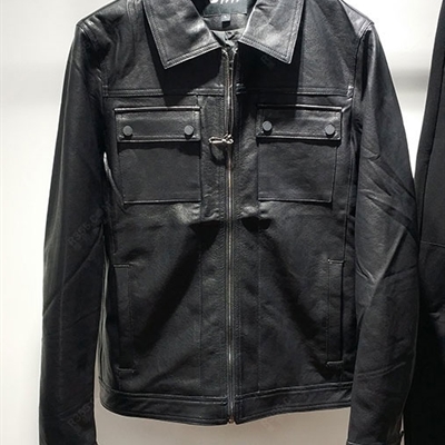 市场上装-皮衣-休闲皮衣【实拍】