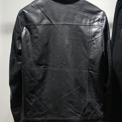 市场上装-皮衣-休闲皮衣【实拍】