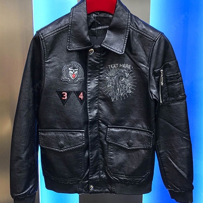 市场上装-皮衣-欧货皮衣【实拍】