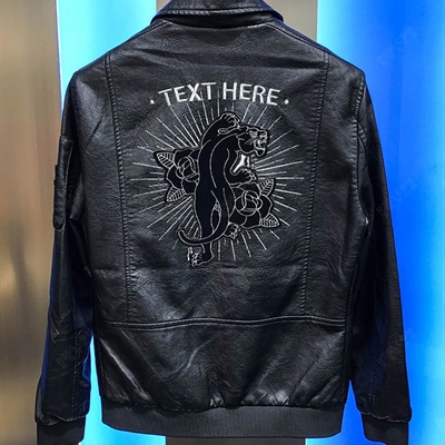 市场上装-皮衣-欧货皮衣【实拍】