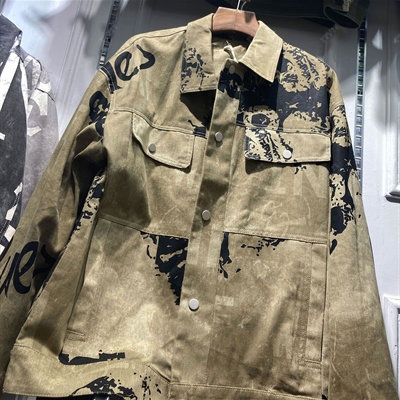 市场上装-夹克-微潮夹克【实拍】