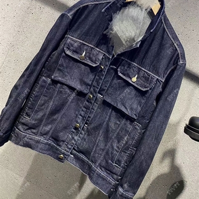 市场上装-夹克-休闲夹克【实拍】