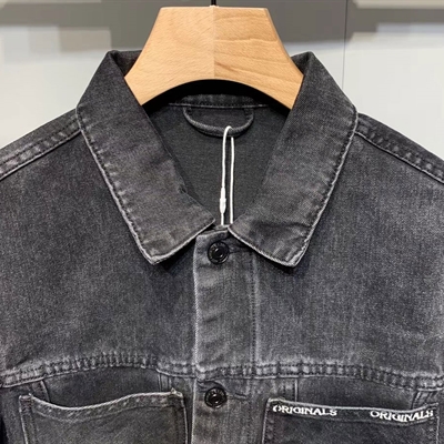 市场上装-夹克-休闲夹克【实拍】