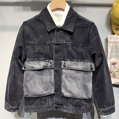 市场上装-夹克-休闲夹克【实拍】