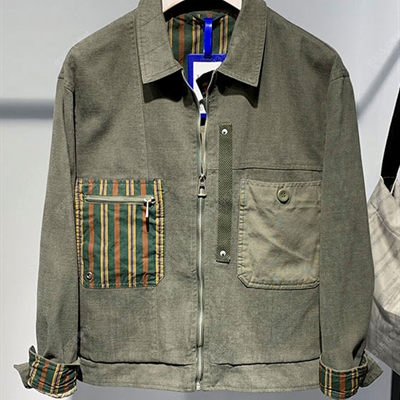 市场上装-夹克-休闲夹克【实拍】