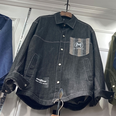 市场上装-夹克-休闲夹克【实拍】