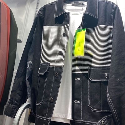 市场上装-夹克-休闲夹克【实拍】