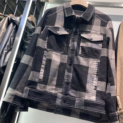 市场上装-夹克-休闲夹克【实拍】