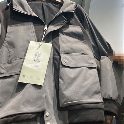 市场上装-夹克-休闲夹克【实拍】