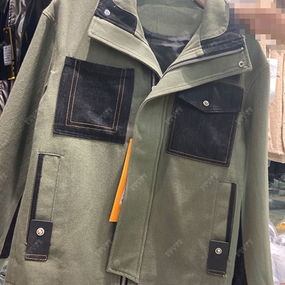 市场上装-夹克-休闲夹克【实拍】