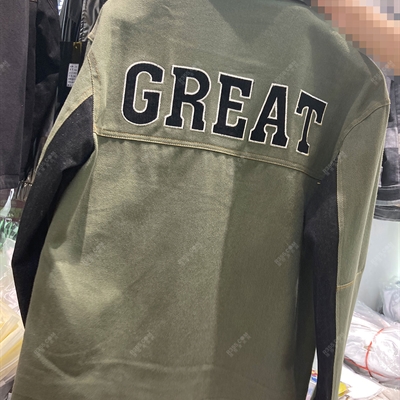 市场上装-夹克-休闲夹克【实拍】